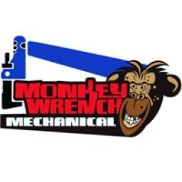 Monkey Wrench Mechanical logo