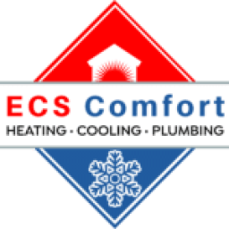 Ecs Comfort Heating & Cooling logo