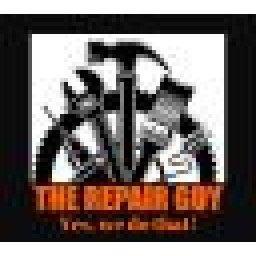 The Repair Guy logo