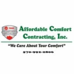 Affordable Comfort Contracting Inc. logo