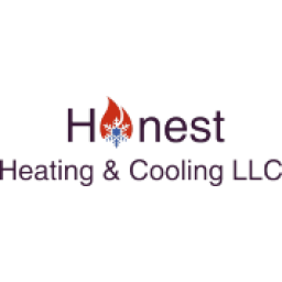 Honest Heating & Cooling logo