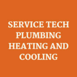 Serv Tech Plumbing Heating & Cooling logo