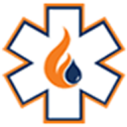 Plumbing Heating & Air Conditioning Paramedics logo