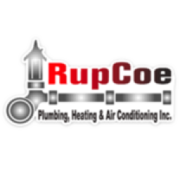 Rupcoe Plumbing Heating & Air Conditioning logo