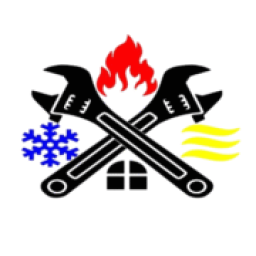 Brian S HVAC And Mechanical logo