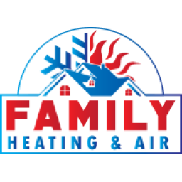 Family Heating & Air Conditioning - Lawrence, IN logo