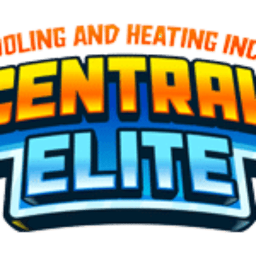 Central Elite Cooling and Heating logo