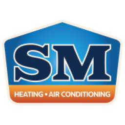 Sm Heating & Air Conditioning Inc. logo