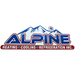 Alpine Heating Cooling Refrigeration logo