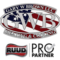 Gwb Heating And Cooling logo