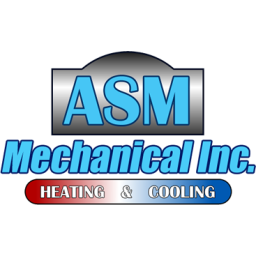 Asm Mechanical Company logo