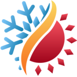 Cozy Air Conditioning & Heating logo