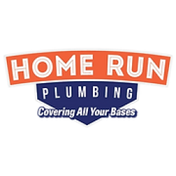 Home Run Plumbing logo