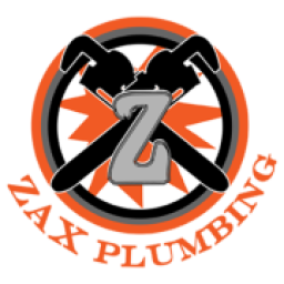 Zax Plumbing Inc. logo