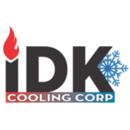 Idk Cooling Corp New York logo