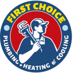 1St Choice Plumbing Heating And Air Conditioning logo