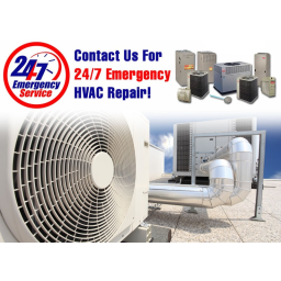 New York HVAC Services logo