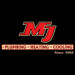 Mj Plumbing Heating Cooling logo