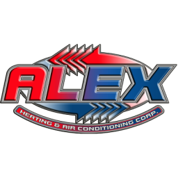 Alex Heating And Air Conditioning logo