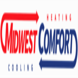 Midwest Comfort Heating & Cooling logo