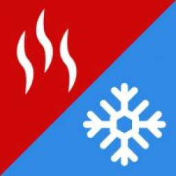 Des Moines Comfort logo