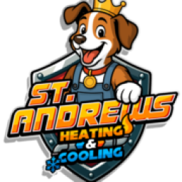 St Andrews Heating & Cooling logo