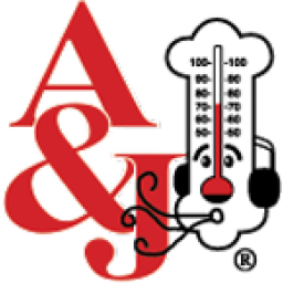 A & J Installation logo