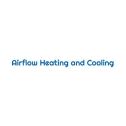 Airflow HVAC Heating & Cooling logo