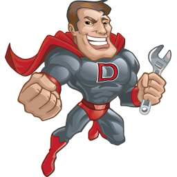 D Rohde Heating Plumbing And AC logo