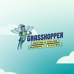 Grasshopper Heating & Cooling logo