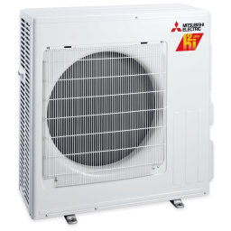 Adirondack Heat Pumps Cold Climate logo