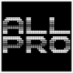 All Pro HVAC logo