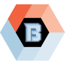 Blue Heating and Cooling logo