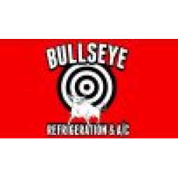 Bullseye Refrigeration & A C logo