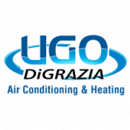 Ugo Digrazia Air Conditioning & Heating logo