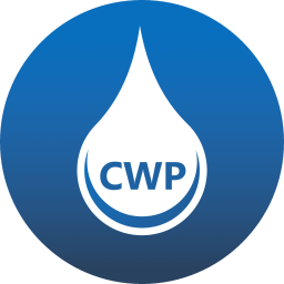 Clear Water Purification logo