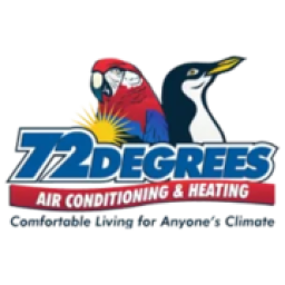 72 Degrees Air Conditioning & Heating - Norwich, CT logo