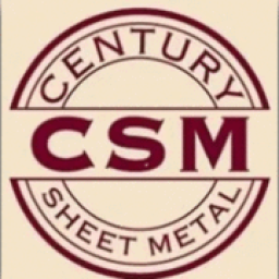 Century Sheet Metal logo