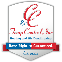 C & C Temp Control logo