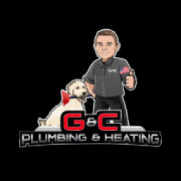 G&C Plumbing And Heating logo