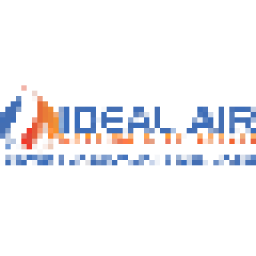 Ideal Air HVAC logo