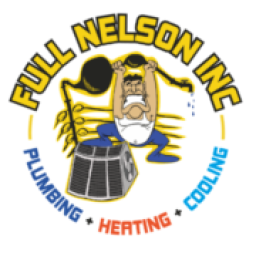Full Nelson Plumbing Heating & Cooling logo