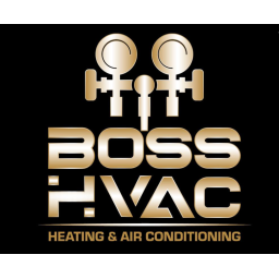 Boss HVAC logo