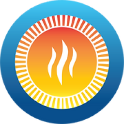 Dodge Cooling & Heating logo