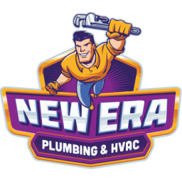 New Era Plumbing & HVAC logo