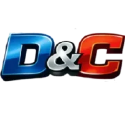 D & C Mechanical logo