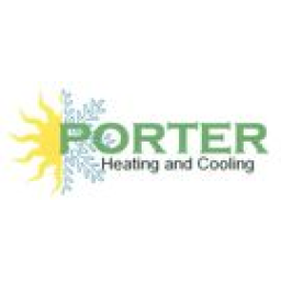 Porter Heating And Cooling logo