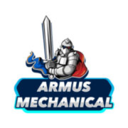 Armus Mechanical logo