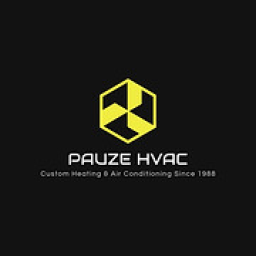 Pauze HVAC logo