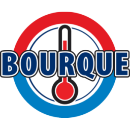 Bourque Heating & Cooling Co. logo